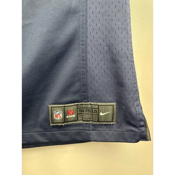 Women’s NIKE NFL Medium Seahawks #25 Sherman Jersey - Picture 5 of 7